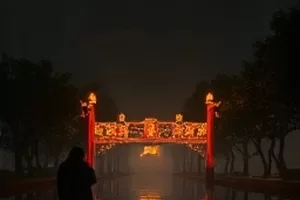 《电梯间对话》封面：写字楼电梯里递出的名片
