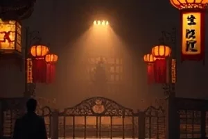 《雨里递伞的人》封面：公交站台雨中伸出的伞